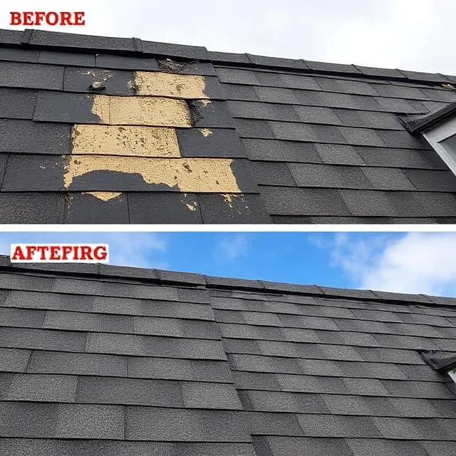 Roof Repair Near Me in Mentor, MN near me